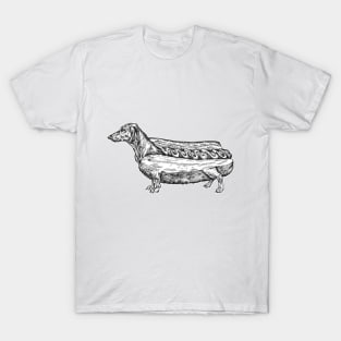 Hotdog T-Shirt